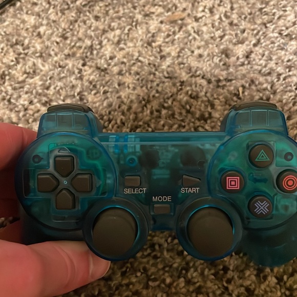 PlayStation 2 controller - Picture 2 of 6